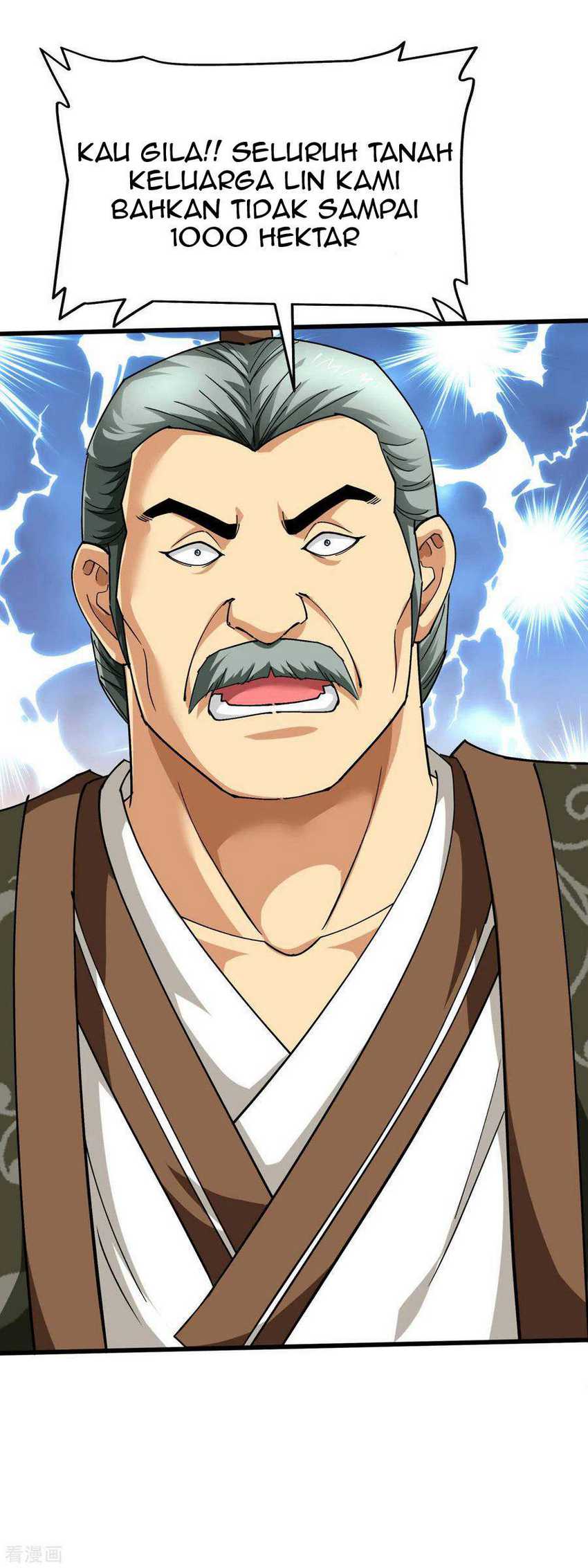 Rebirth I Am The Great God Chapter 114 Gambar 17