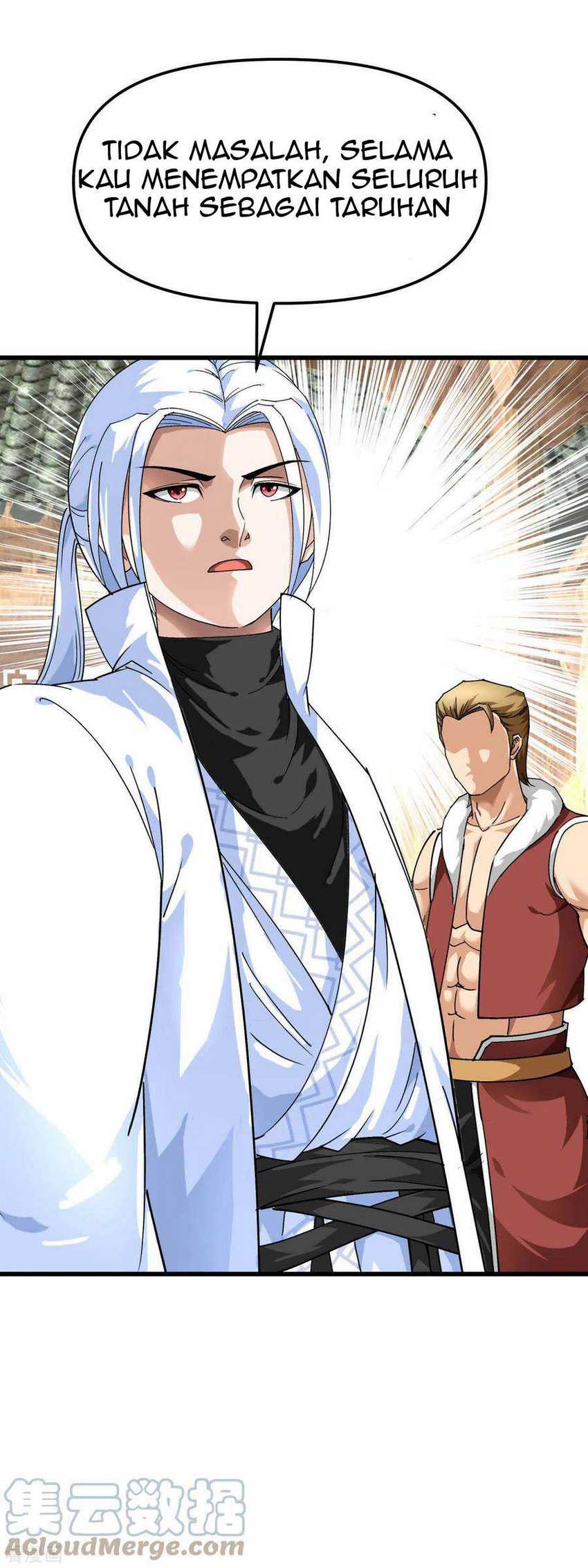 Rebirth I Am The Great God Chapter 114 Gambar 18