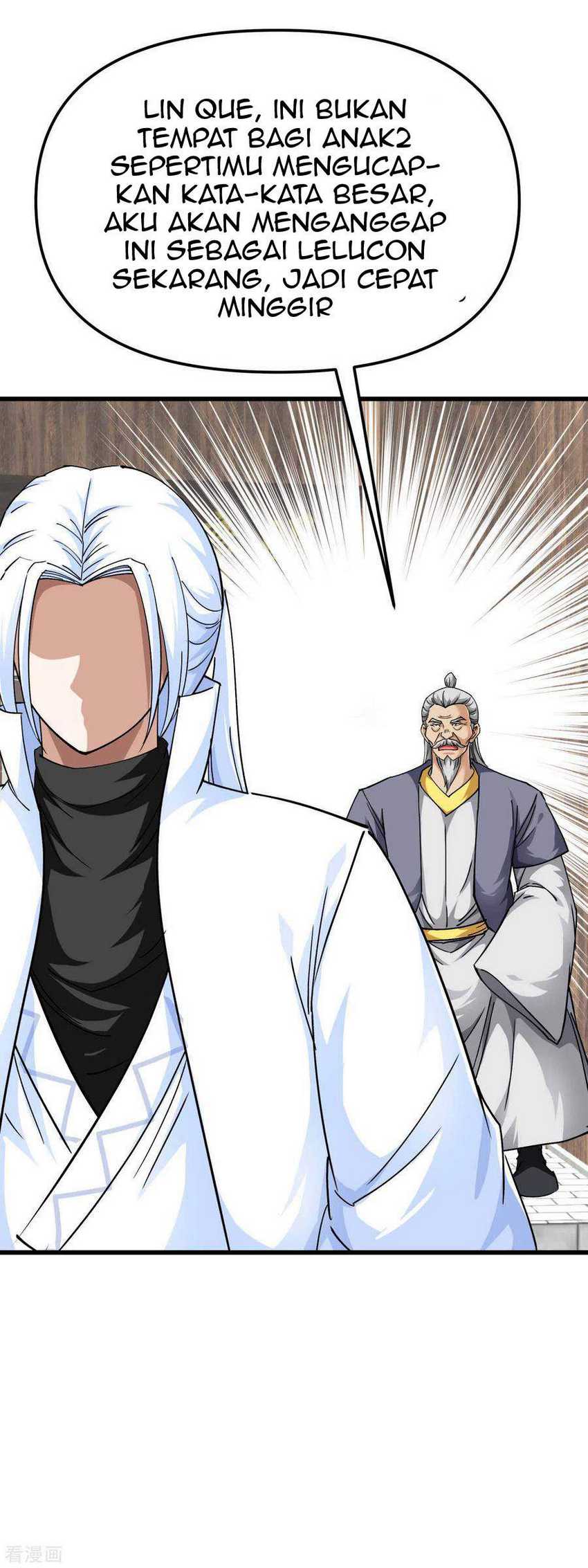 Rebirth I Am The Great God Chapter 114 Gambar 19