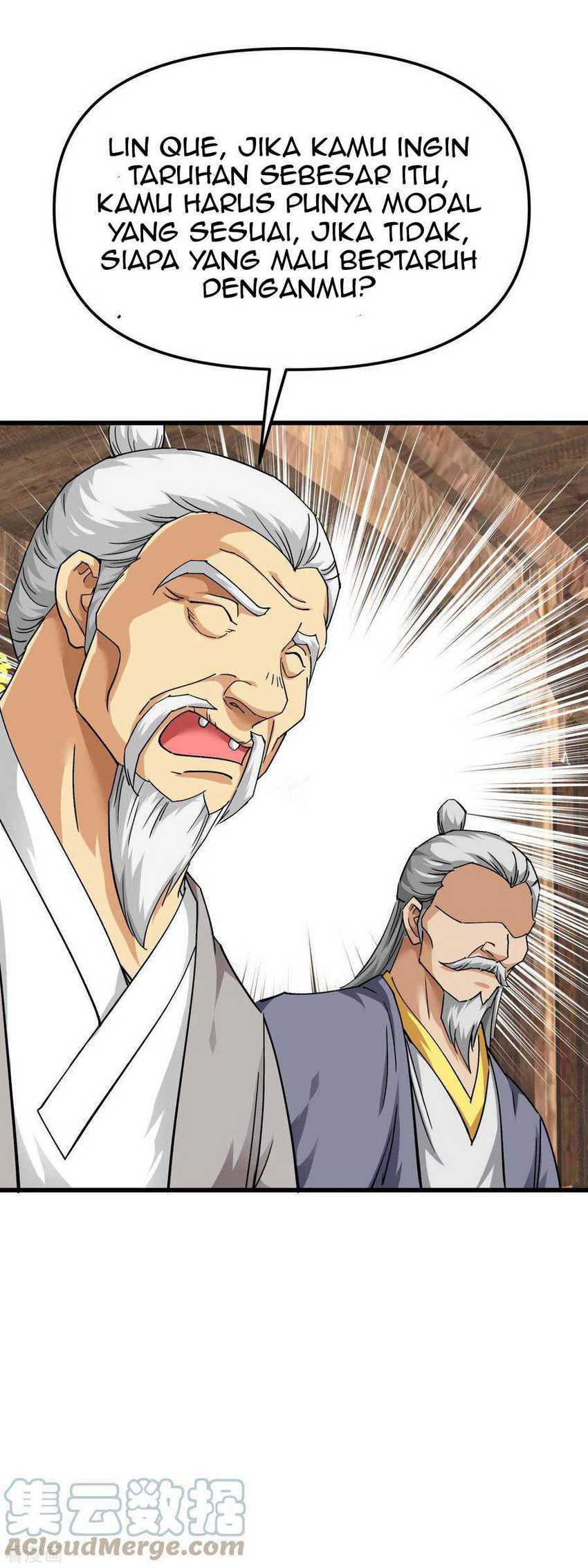 Rebirth I Am The Great God Chapter 114 Gambar 20