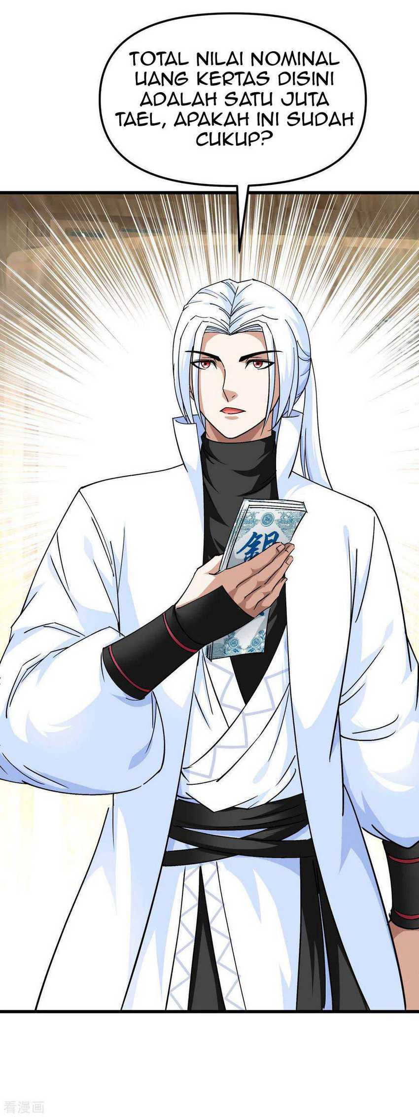 Rebirth I Am The Great God Chapter 114 Gambar 21