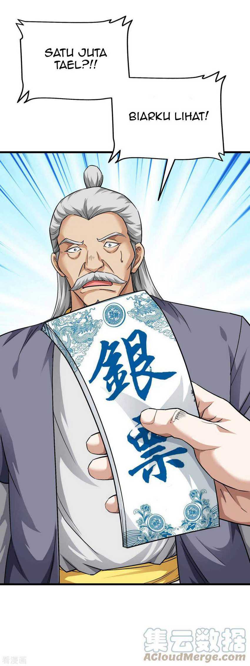 Rebirth I Am The Great God Chapter 114 Gambar 22