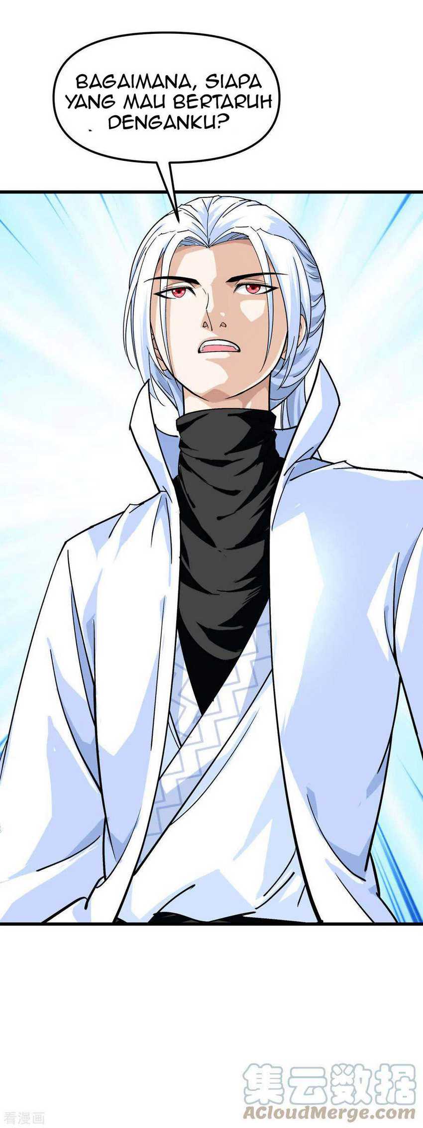 Rebirth I Am The Great God Chapter 114 Gambar 24