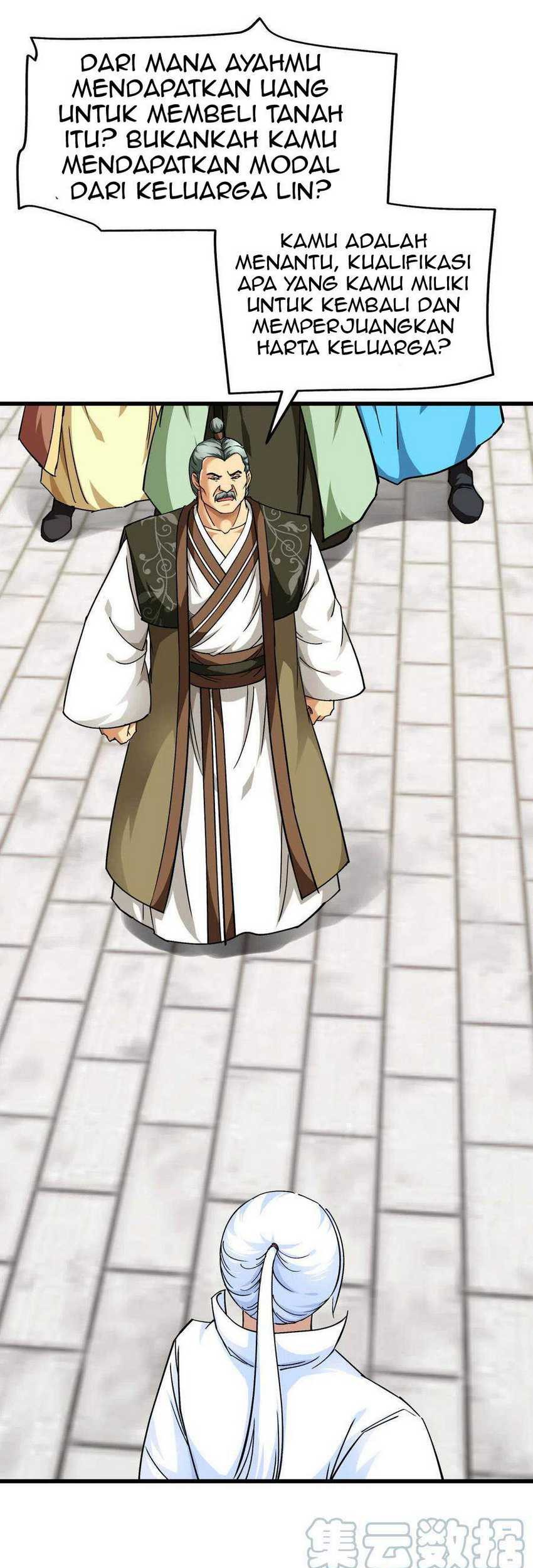 Baca  Rebirth I Am The Great God Chapter 114 Gambar 2