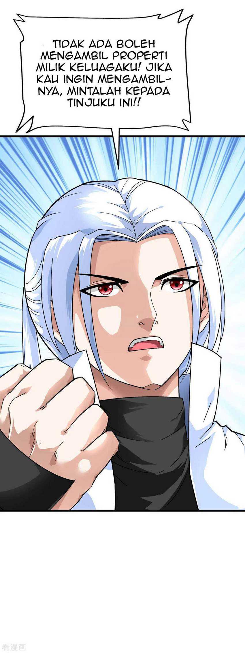 Rebirth I Am The Great God Chapter 114 Gambar 4