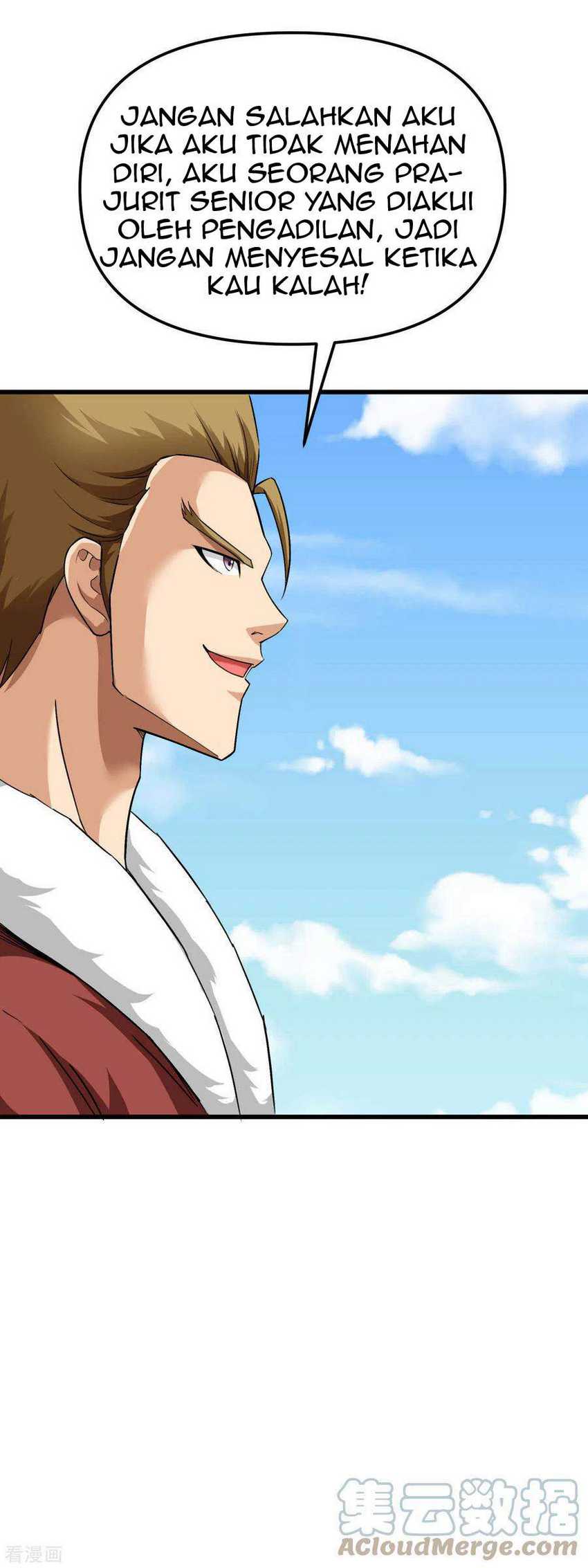 Rebirth I Am The Great God Chapter 114 Gambar 32