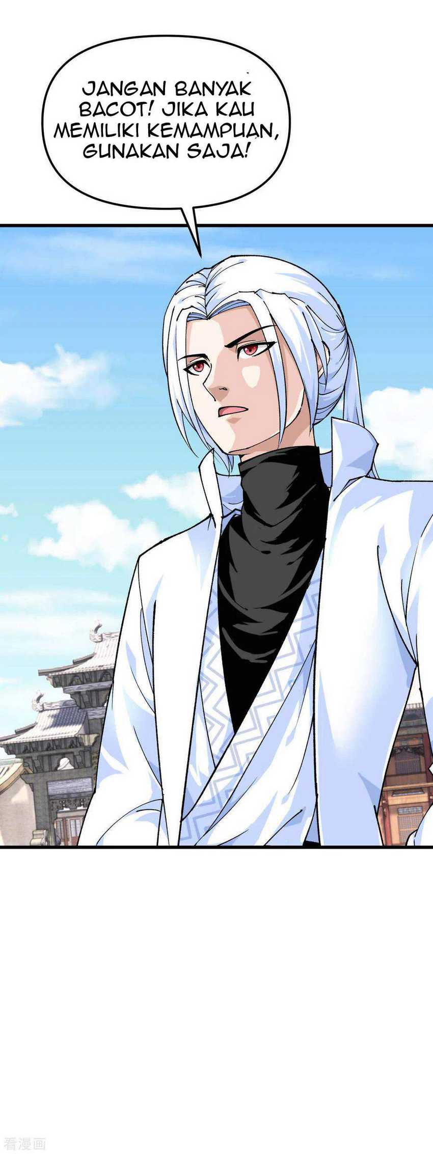 Rebirth I Am The Great God Chapter 114 Gambar 33