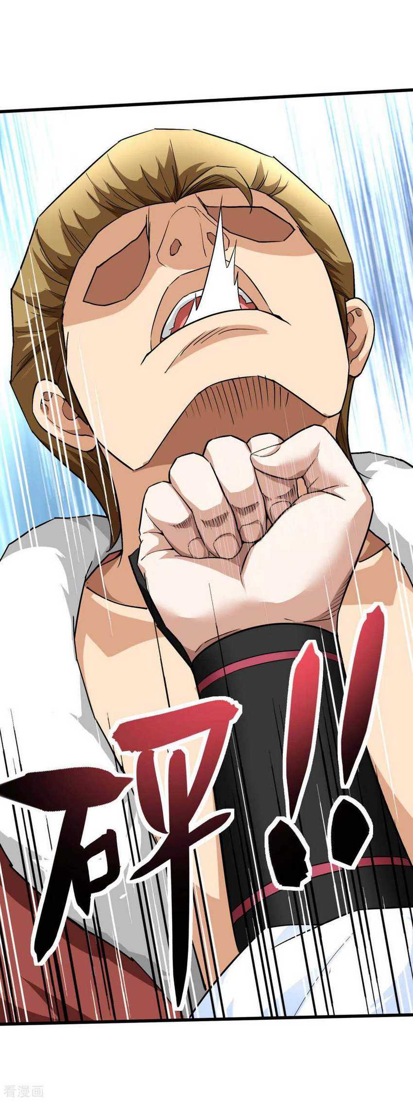 Rebirth I Am The Great God Chapter 114 Gambar 35