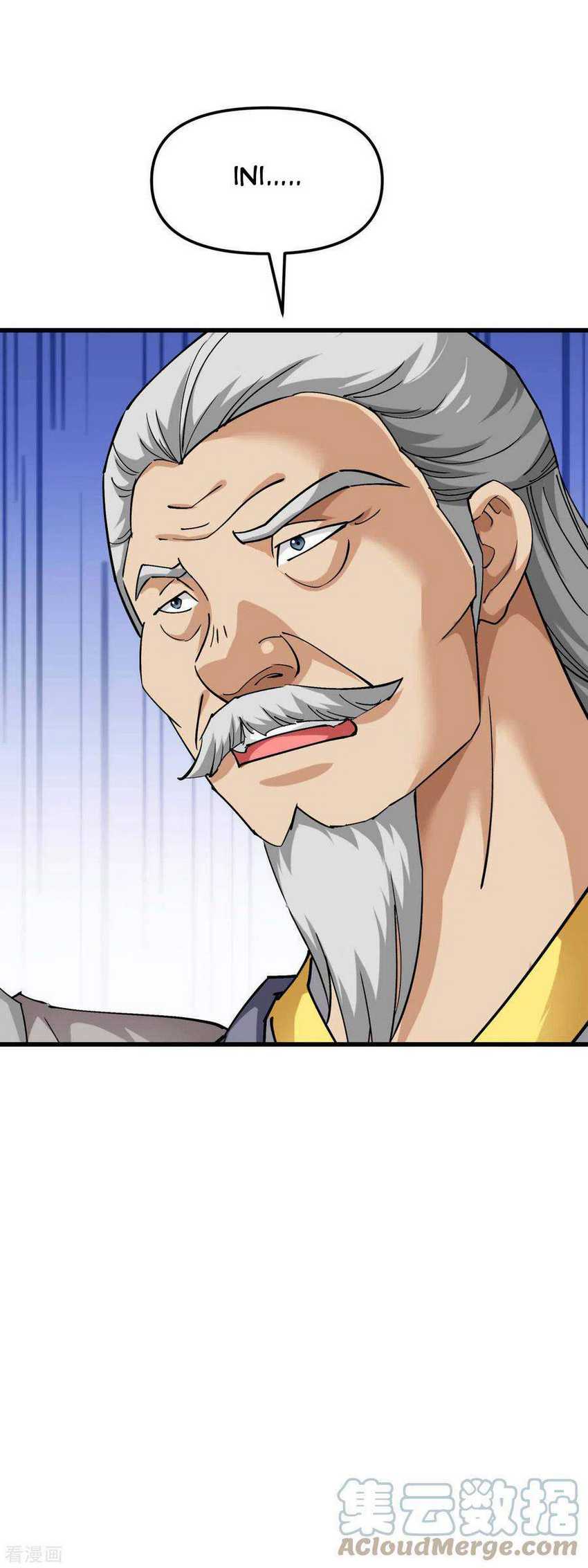 Rebirth I Am The Great God Chapter 114 Gambar 38