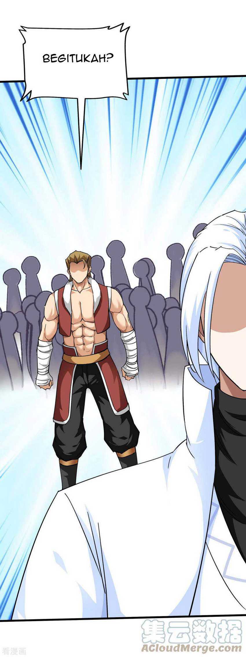 Rebirth I Am The Great God Chapter 114 Gambar 5