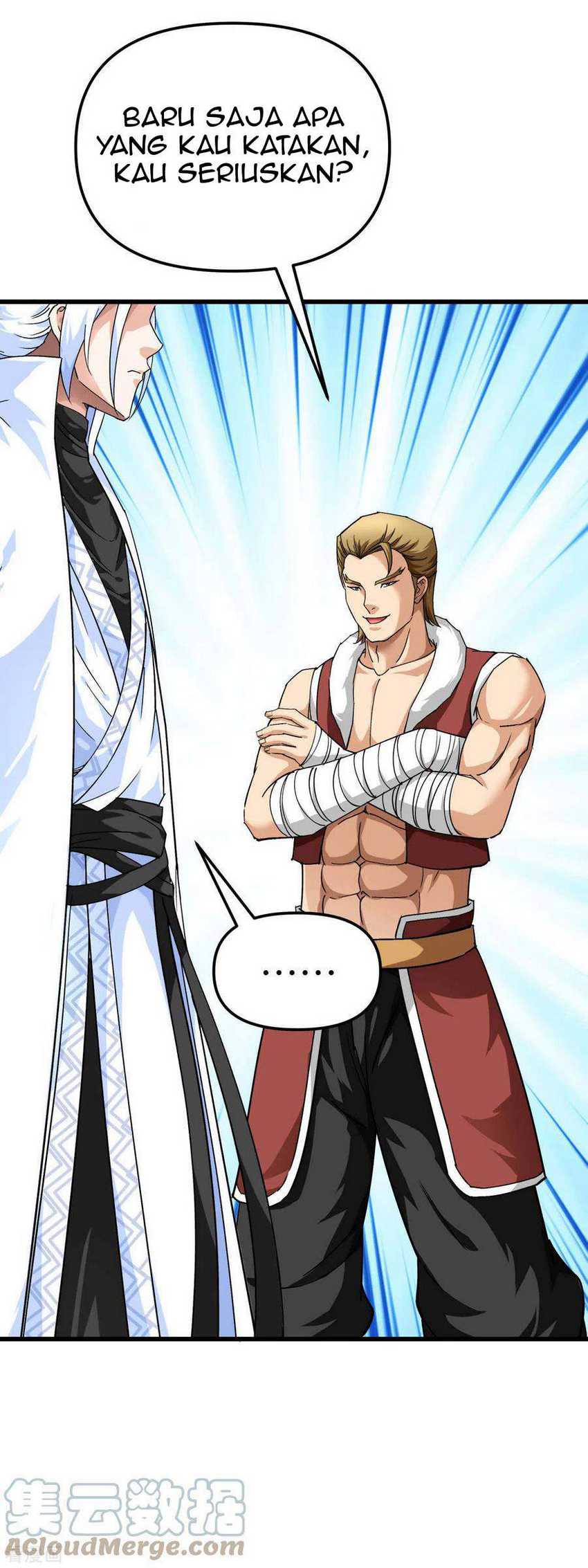 Rebirth I Am The Great God Chapter 114 Gambar 9