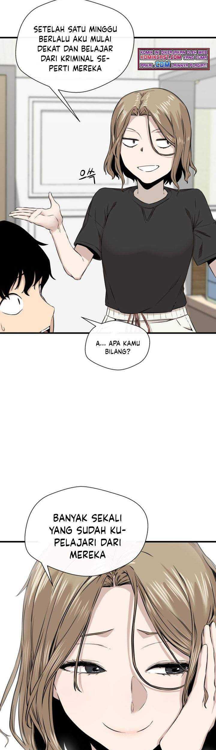 A Day Like a Shit Chapter 11 Gambar 18