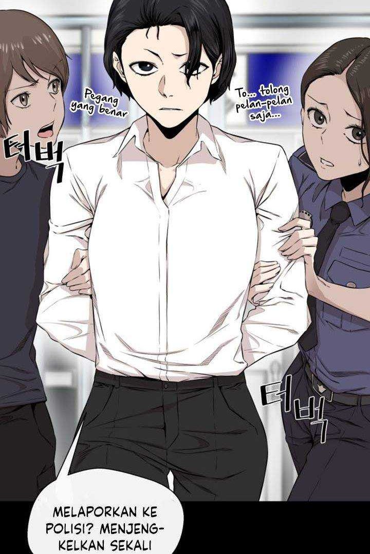 A Day Like a Shit Chapter 11 Gambar 23