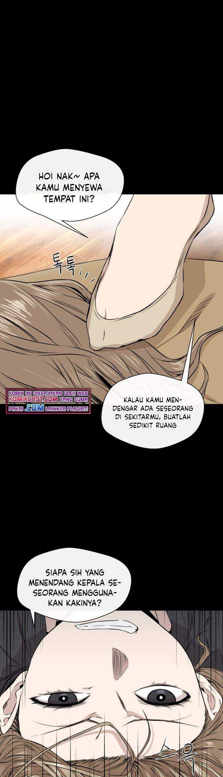 A Day Like a Shit Chapter 11 Gambar 26