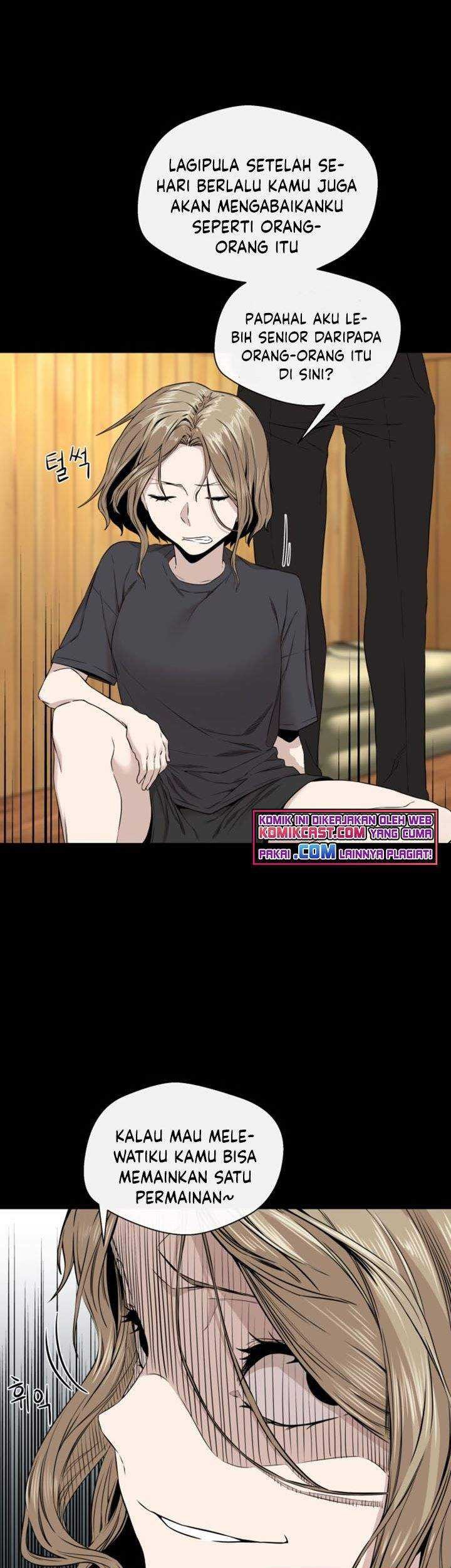 A Day Like a Shit Chapter 11 Gambar 28