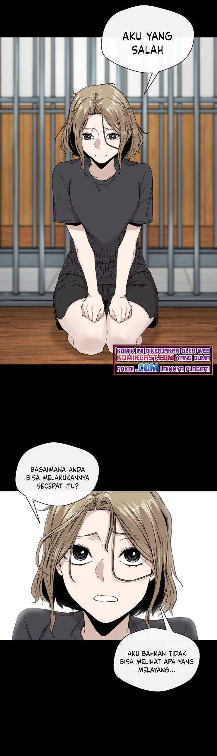 A Day Like a Shit Chapter 11 Gambar 32