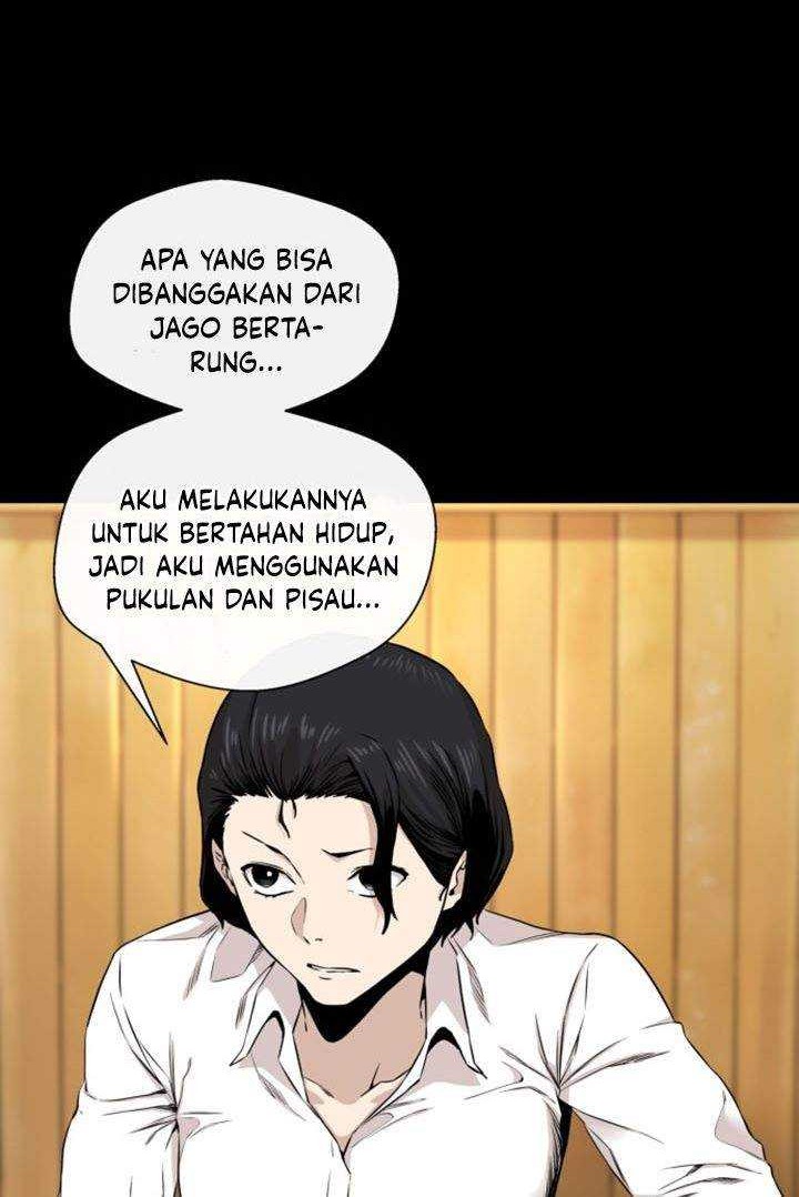 A Day Like a Shit Chapter 11 Gambar 33
