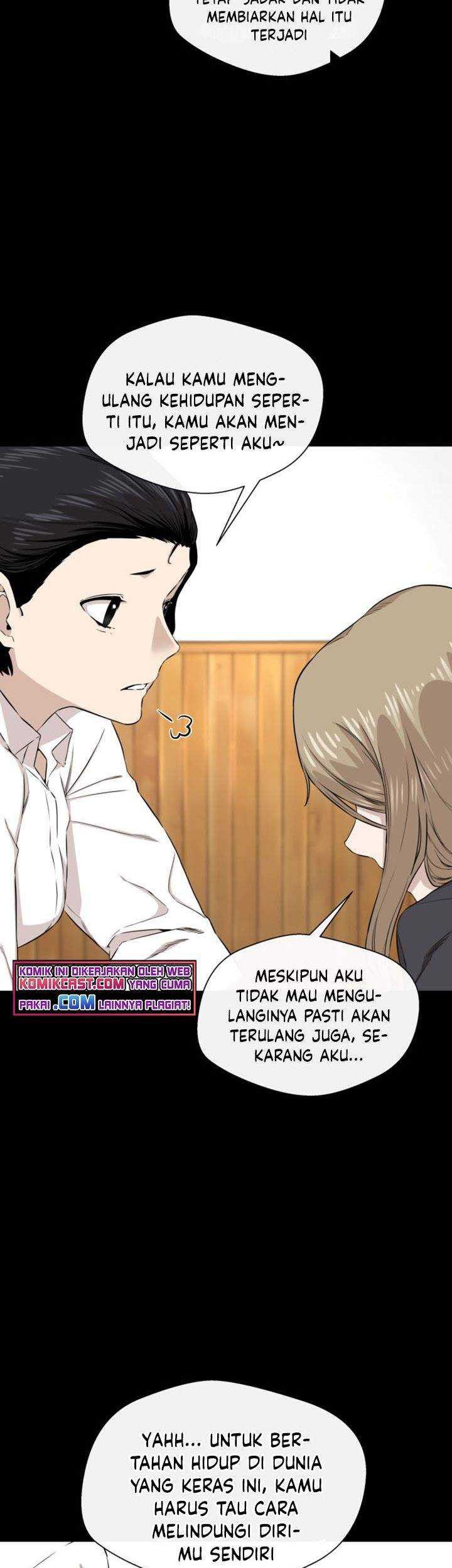 A Day Like a Shit Chapter 11 Gambar 36