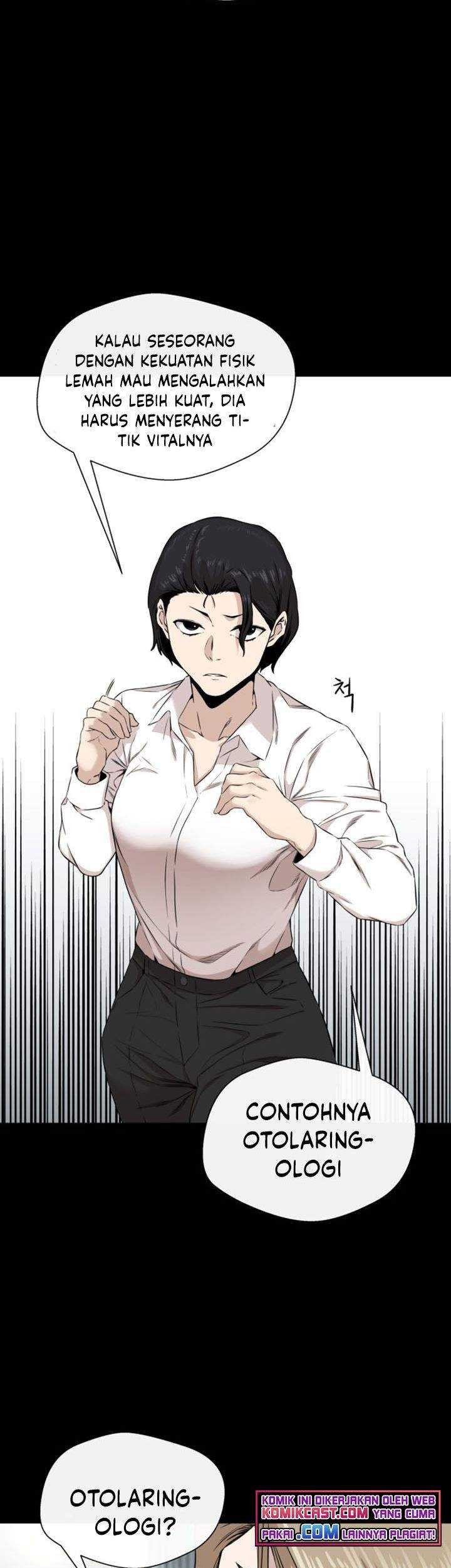 A Day Like a Shit Chapter 11 Gambar 38