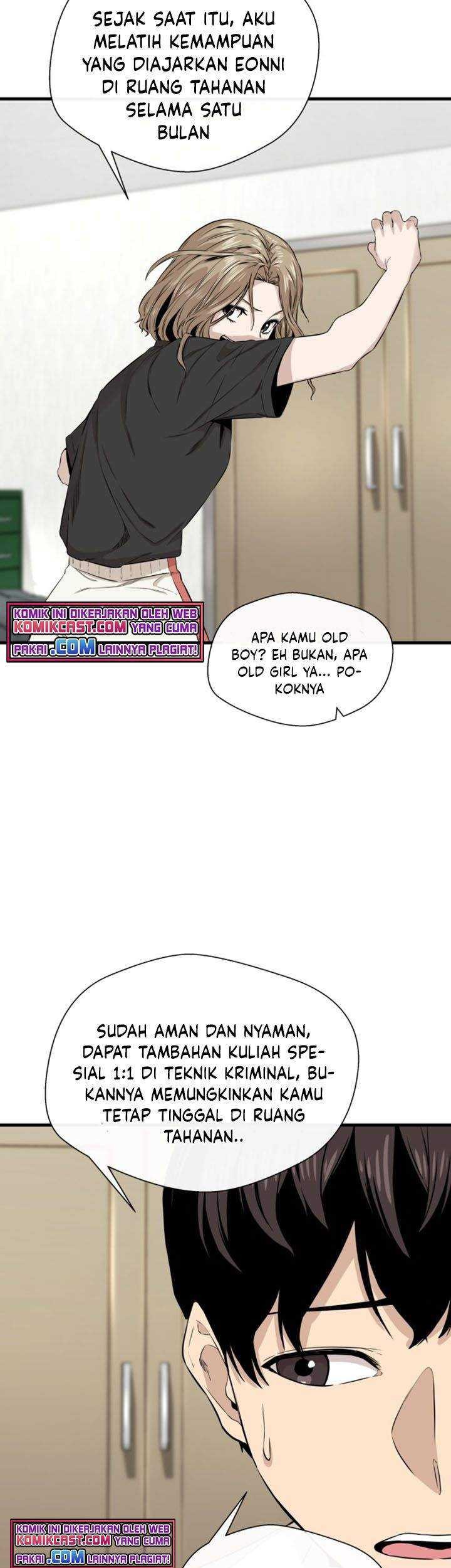 A Day Like a Shit Chapter 11 Gambar 44
