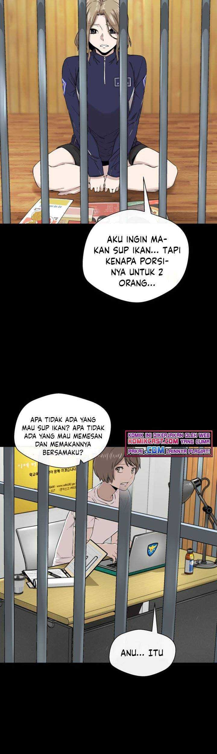 A Day Like a Shit Chapter 11 Gambar 48
