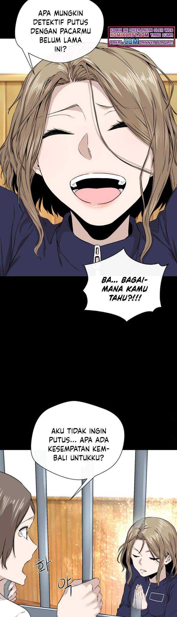 A Day Like a Shit Chapter 11 Gambar 52