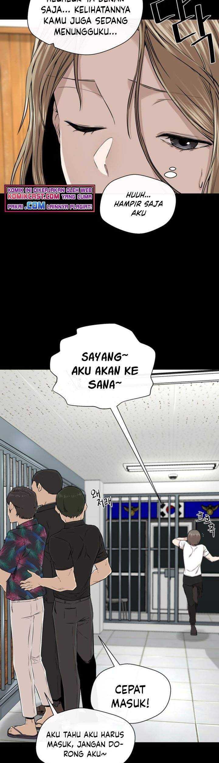 A Day Like a Shit Chapter 11 Gambar 54