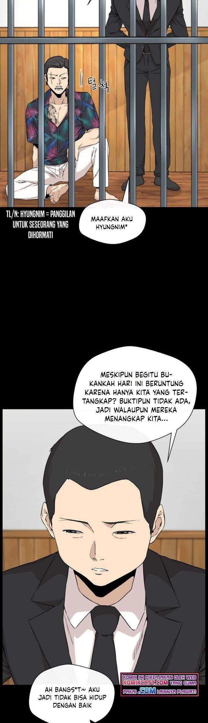A Day Like a Shit Chapter 11 Gambar 56