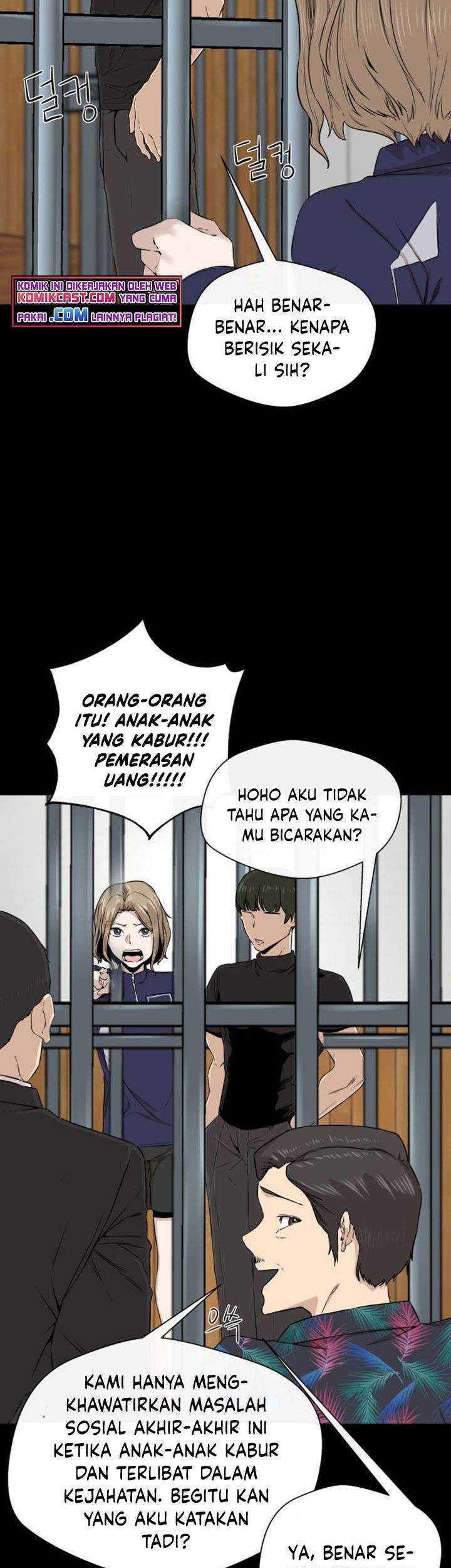 A Day Like a Shit Chapter 11 Gambar 62
