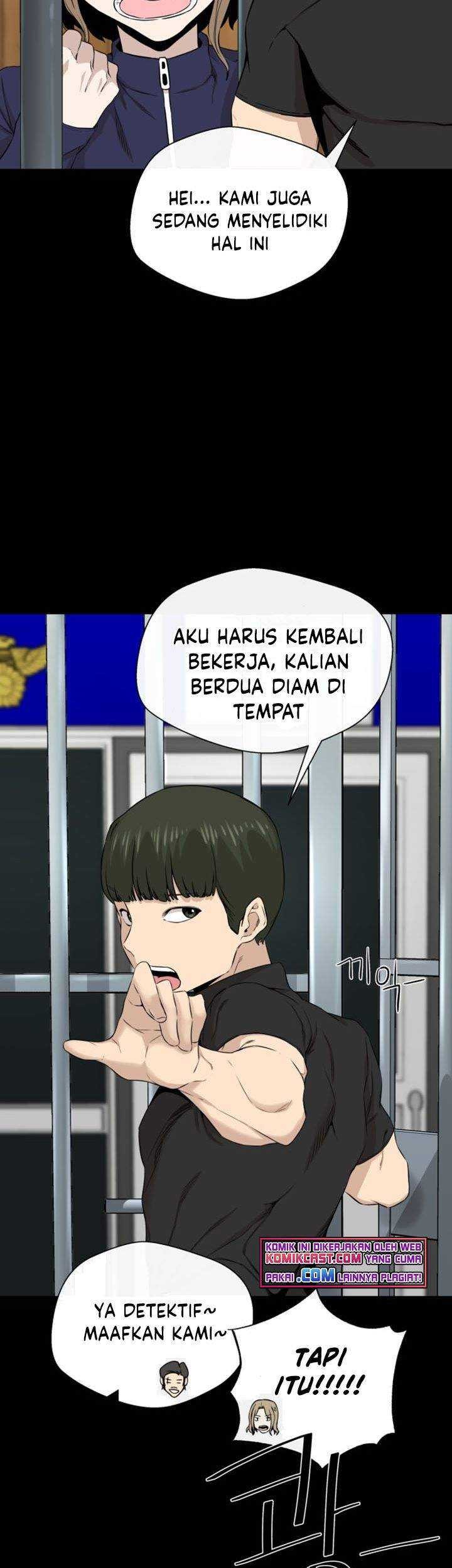 A Day Like a Shit Chapter 11 Gambar 64