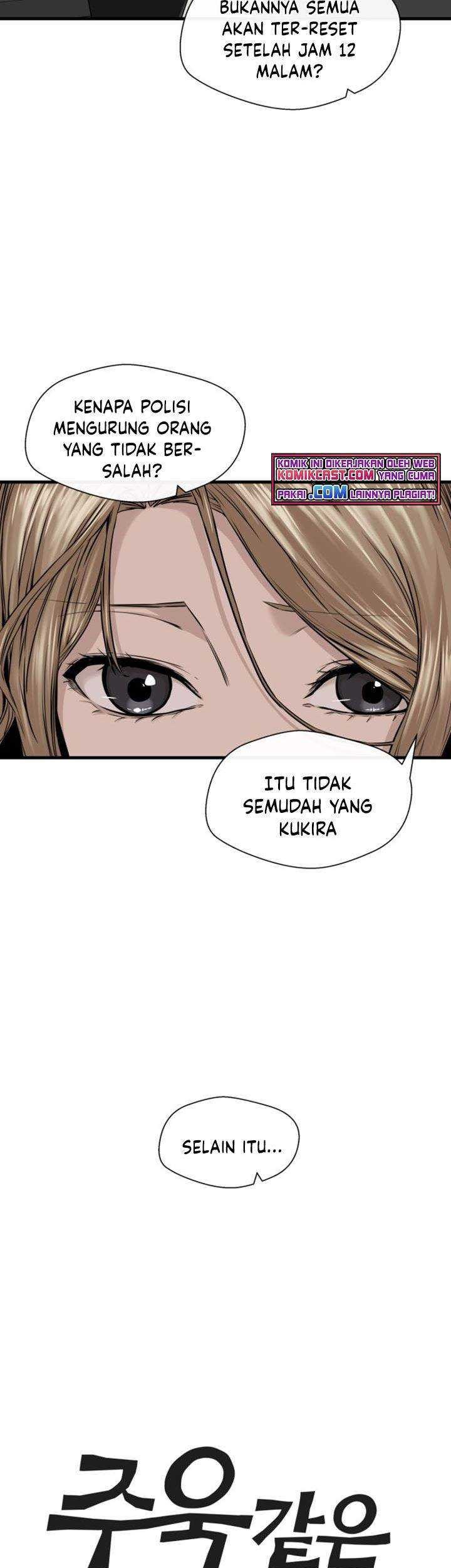 A Day Like a Shit Chapter 11 Gambar 4