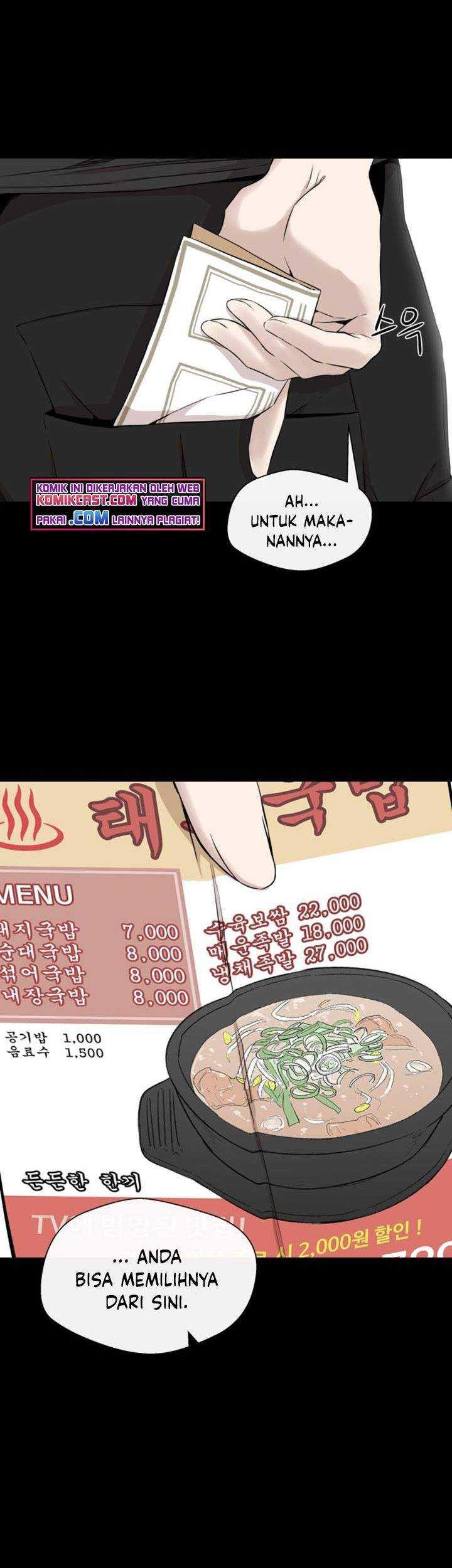 A Day Like a Shit Chapter 11 Gambar 10