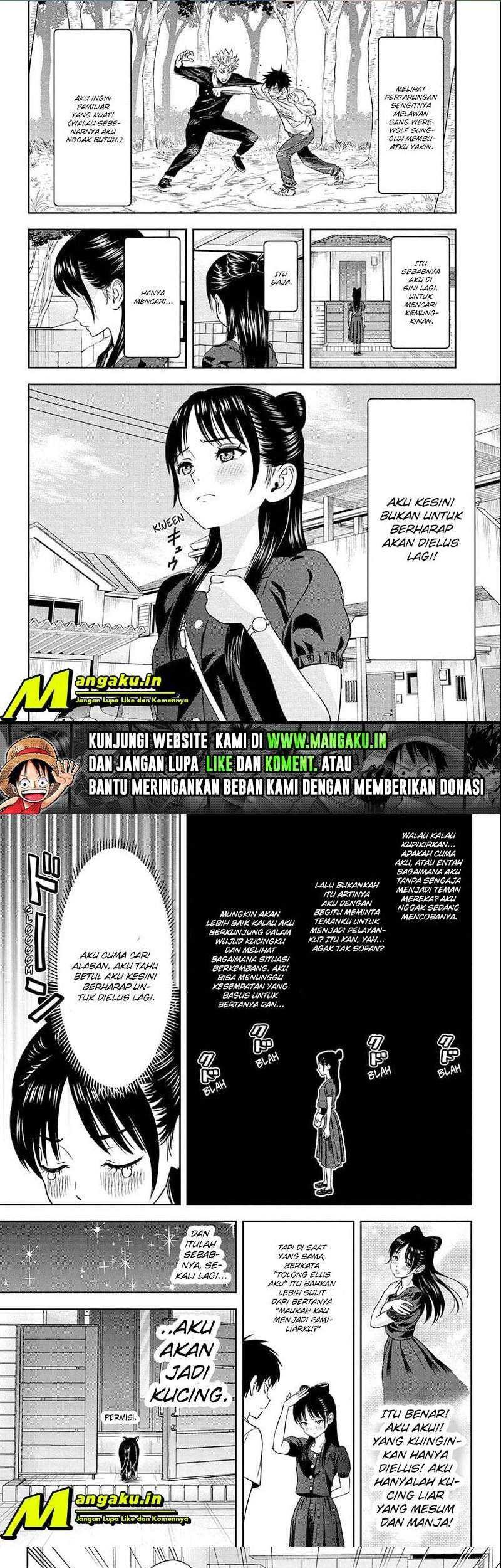 Witch Watch Chapter 33 Gambar 3