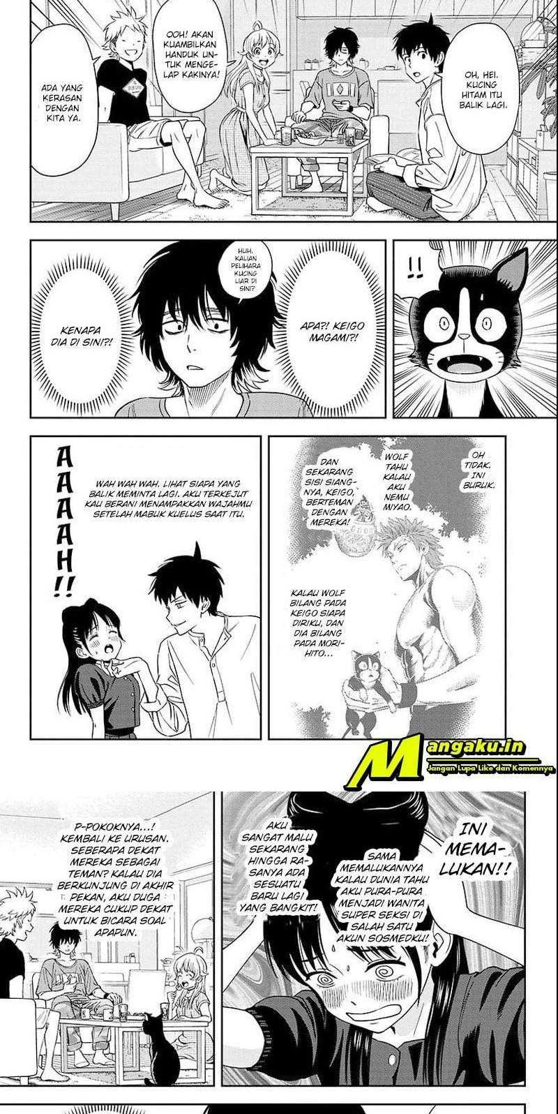 Witch Watch Chapter 33 Gambar 4