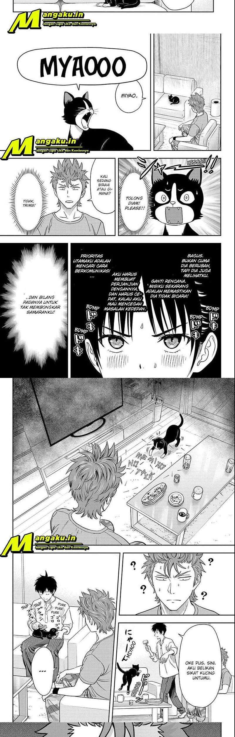 Witch Watch Chapter 33 Gambar 7