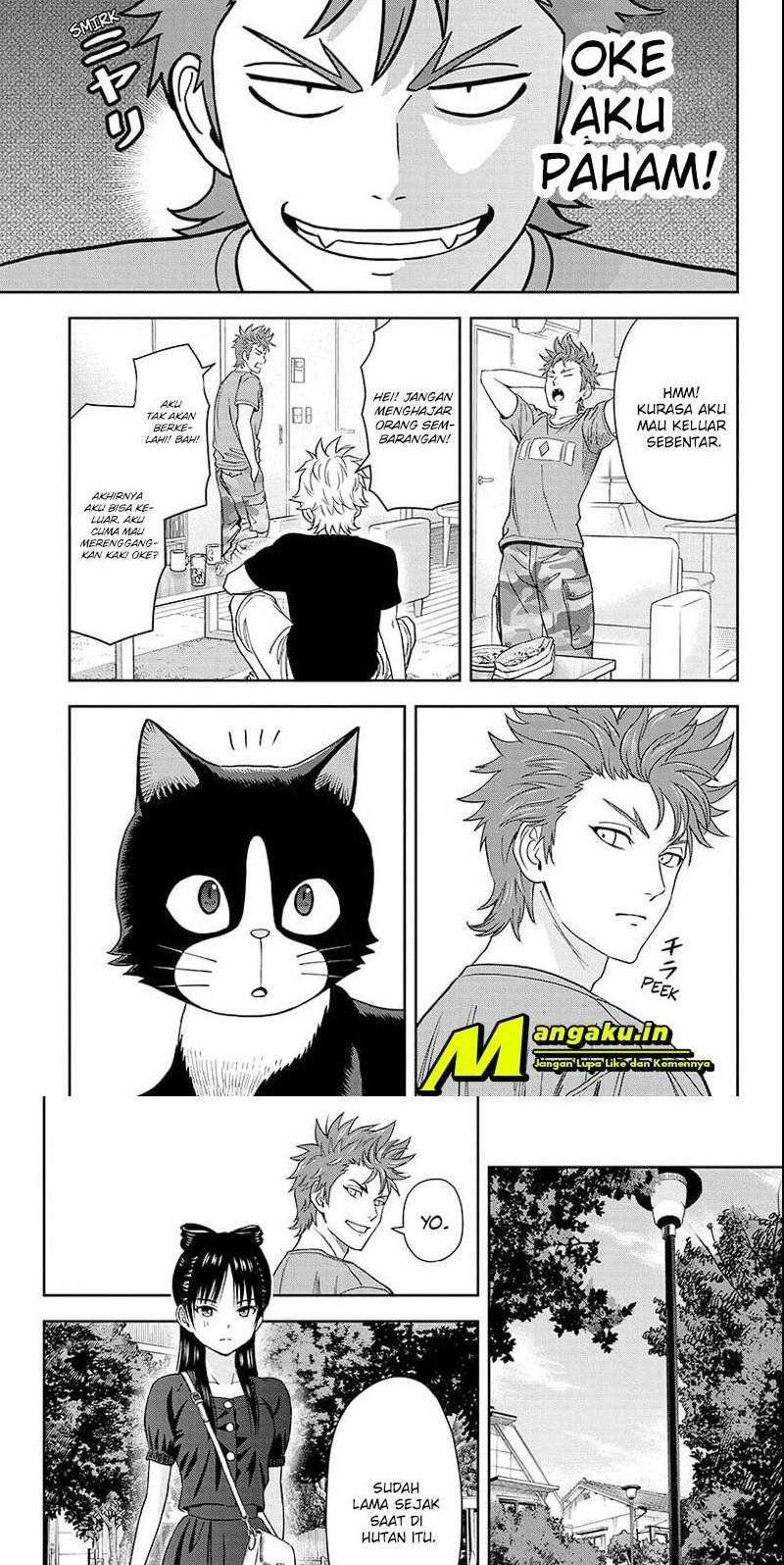 Witch Watch Chapter 33 Gambar 8
