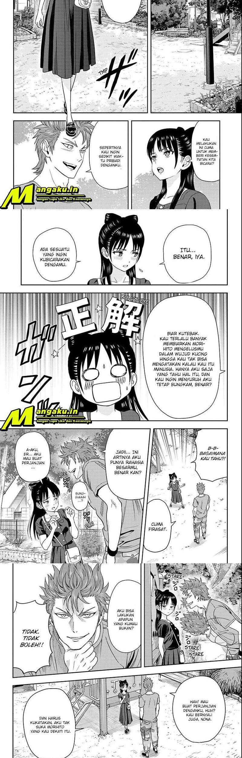 Witch Watch Chapter 33 Gambar 9