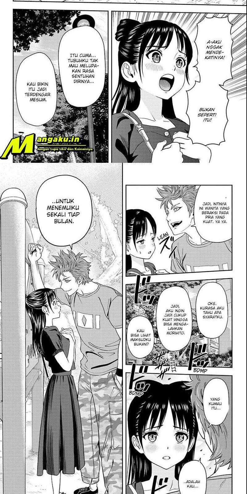 Witch Watch Chapter 33 Gambar 10
