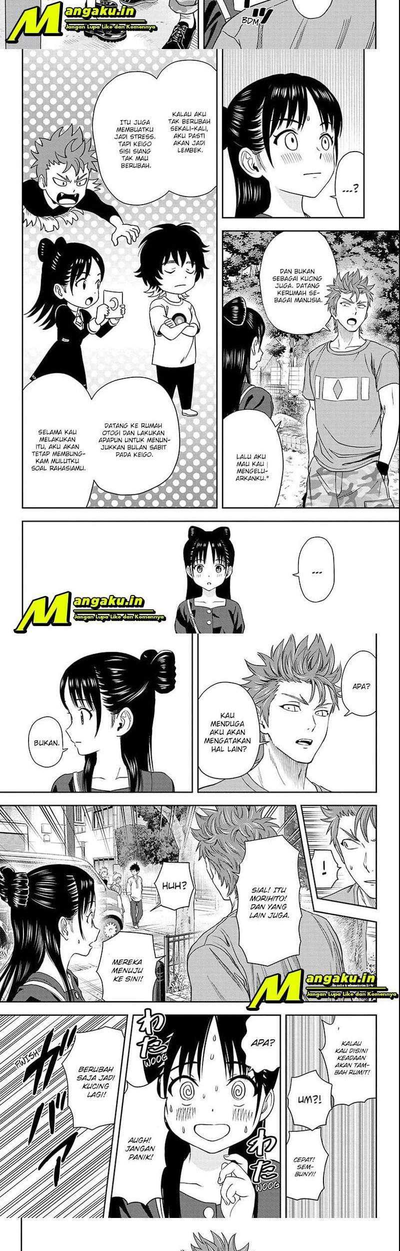 Witch Watch Chapter 33 Gambar 11