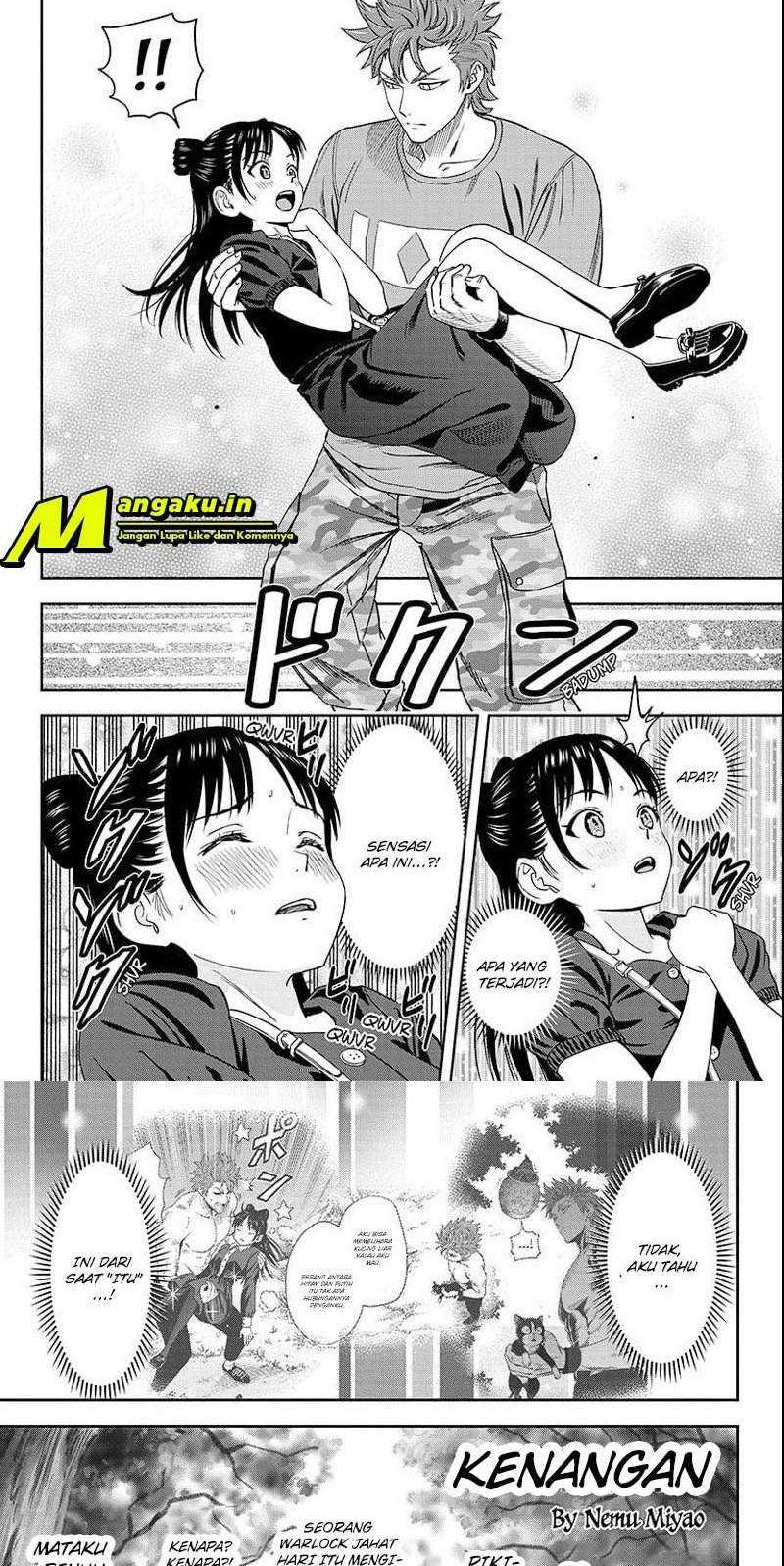 Witch Watch Chapter 33 Gambar 12
