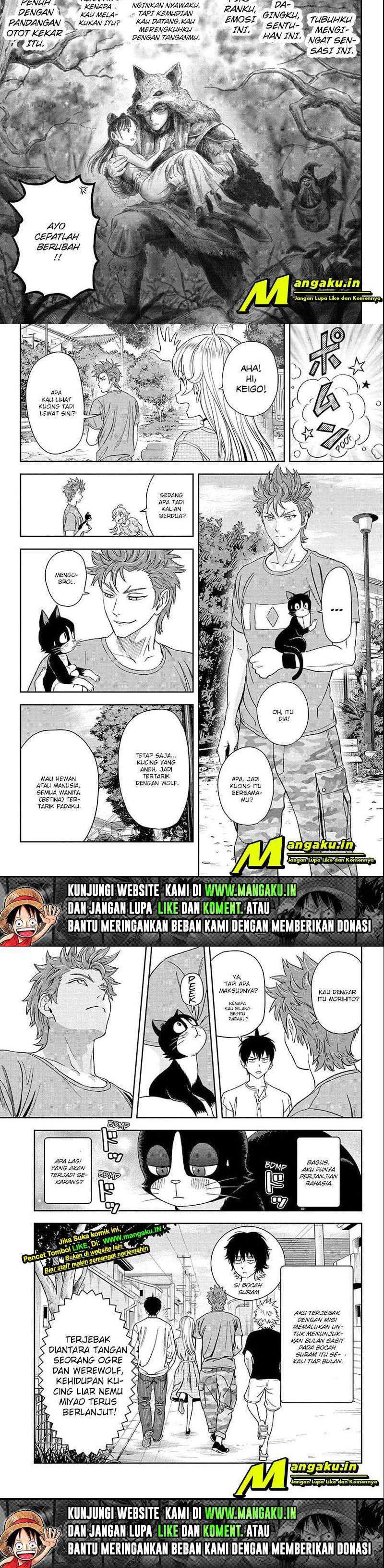 Witch Watch Chapter 33 8