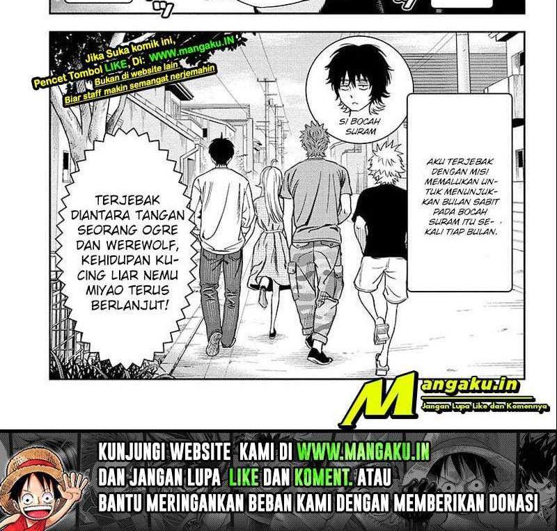 Witch Watch Chapter 33 Gambar 14