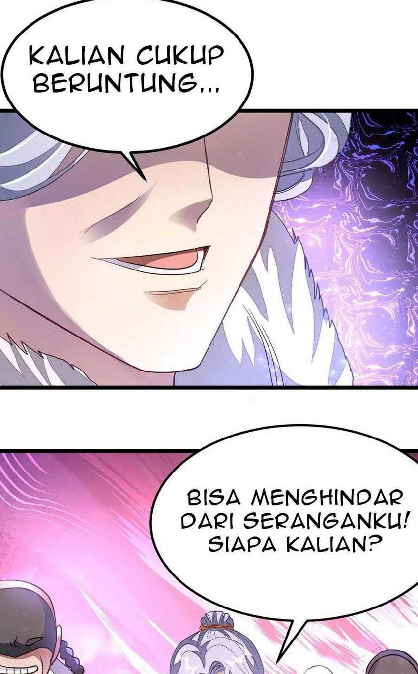 Jiuyang Shenwang Chapter 124 Gambar 21