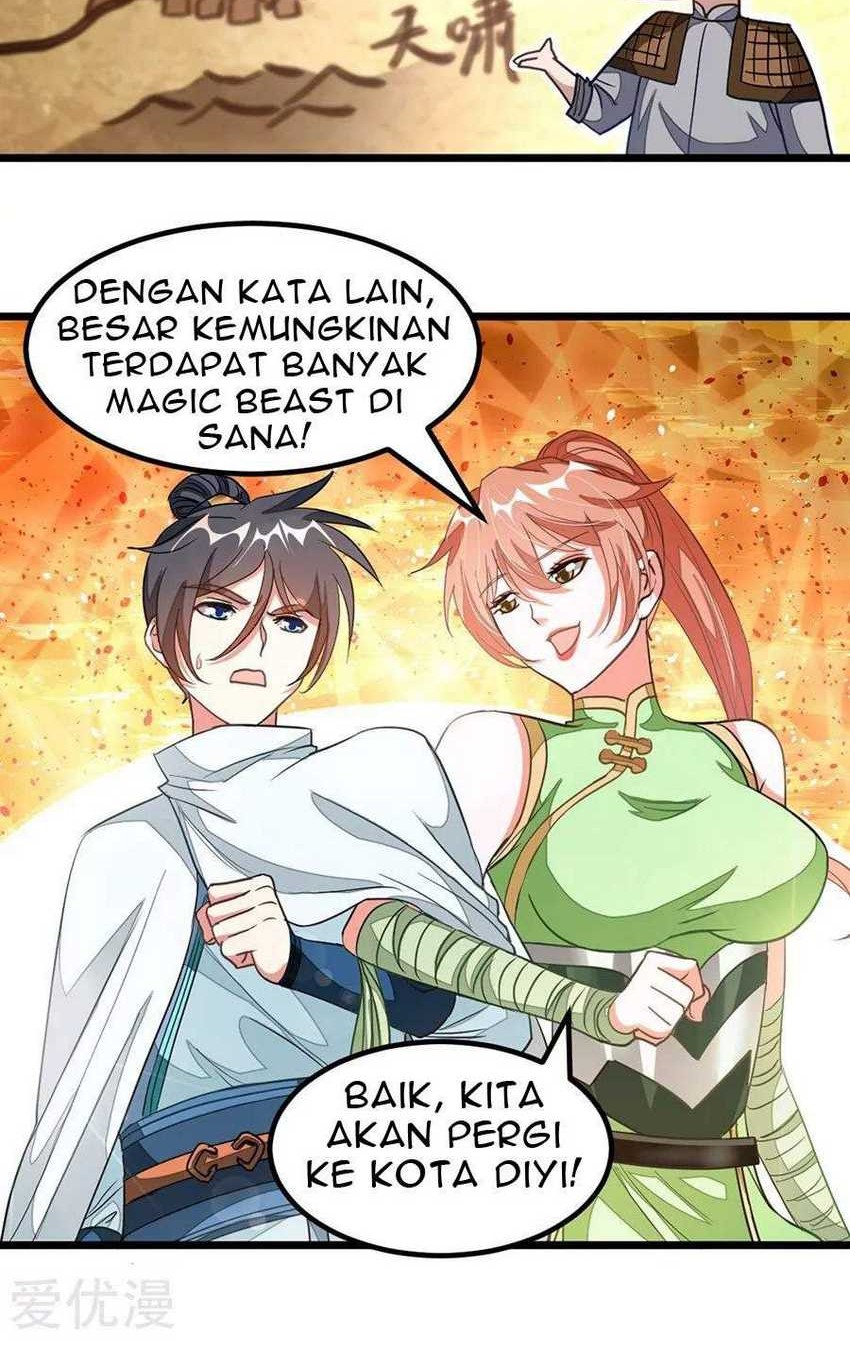 Jiuyang Shenwang Chapter 124 Gambar 3