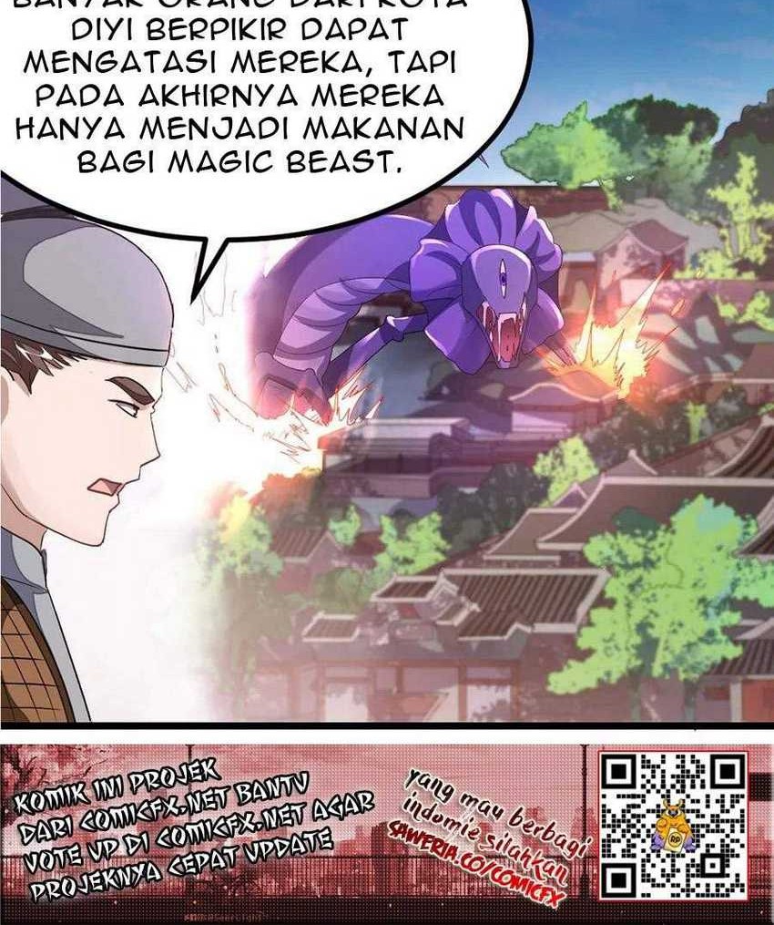 Jiuyang Shenwang Chapter 124 Gambar 5