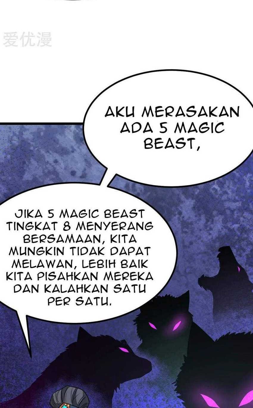 Jiuyang Shenwang Chapter 124 Gambar 10