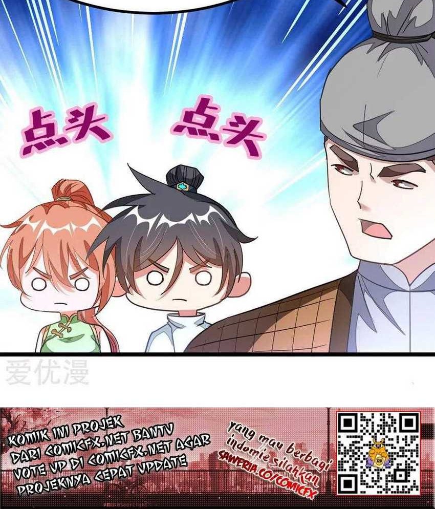 Jiuyang Shenwang Chapter 124 Gambar 12