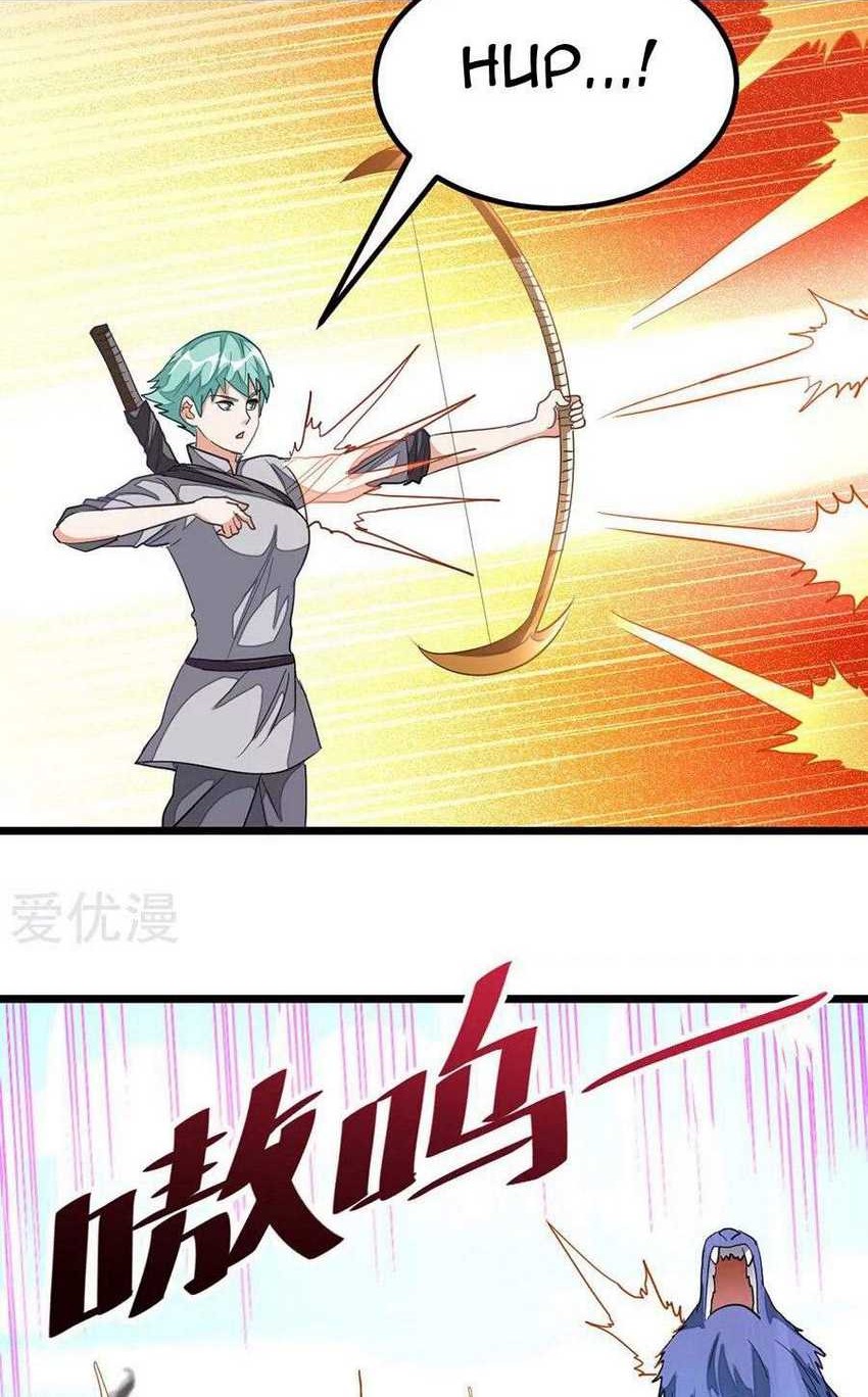 Jiuyang Shenwang Chapter 124 Gambar 14