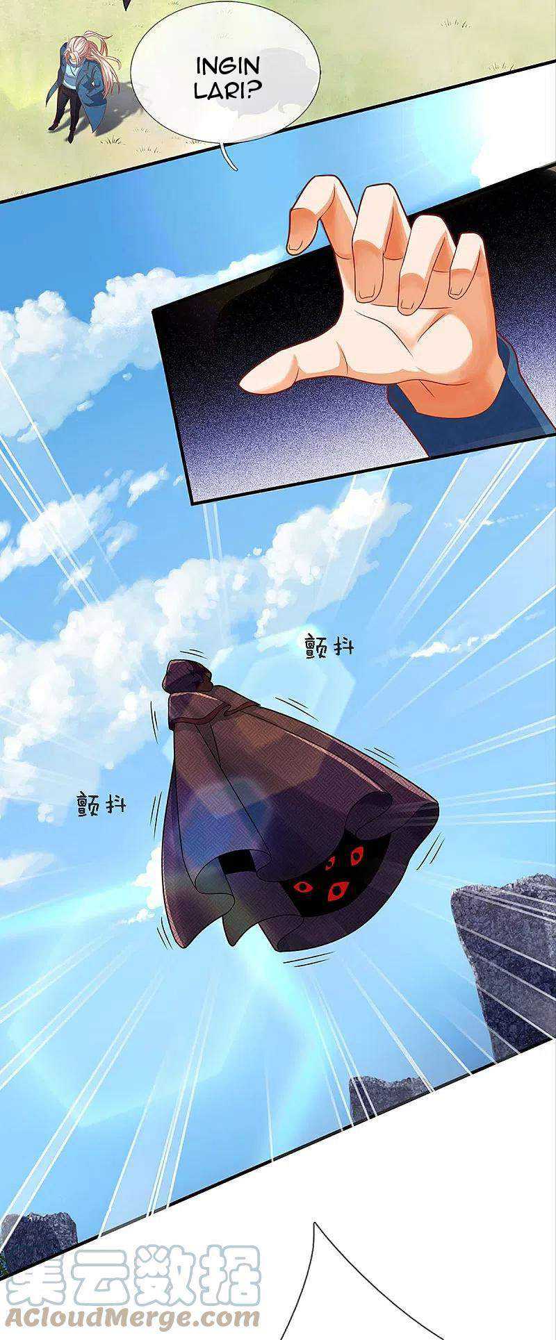 Immortal Daddy Xianzun Chapter 243 Gambar 12