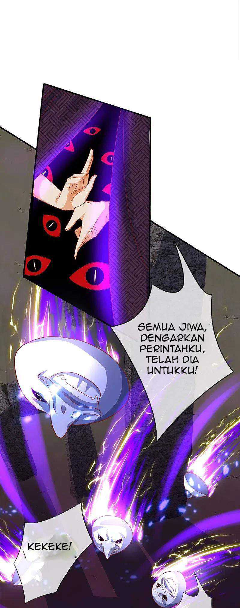 Immortal Daddy Xianzun Chapter 243 Gambar 15